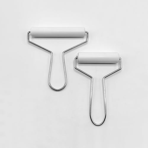 10 CM SİLİKON RULO - ROLLER - BRAYER