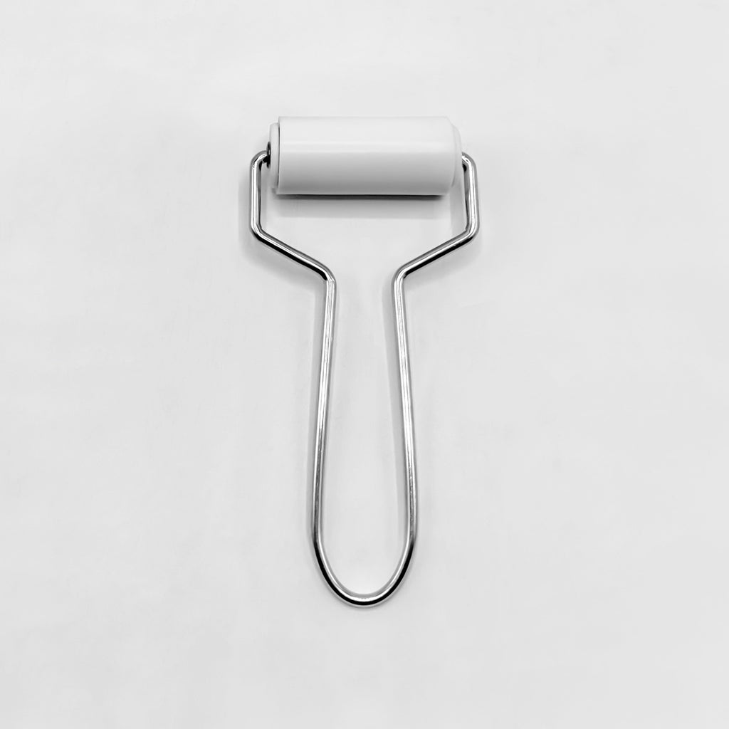 6 CM SİLİKON RULO - ROLLER - BRAYER