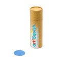 artiSquish Silikon Baskı Plakası - Yuvarlak Mavi - 3 Inch / 7 cm